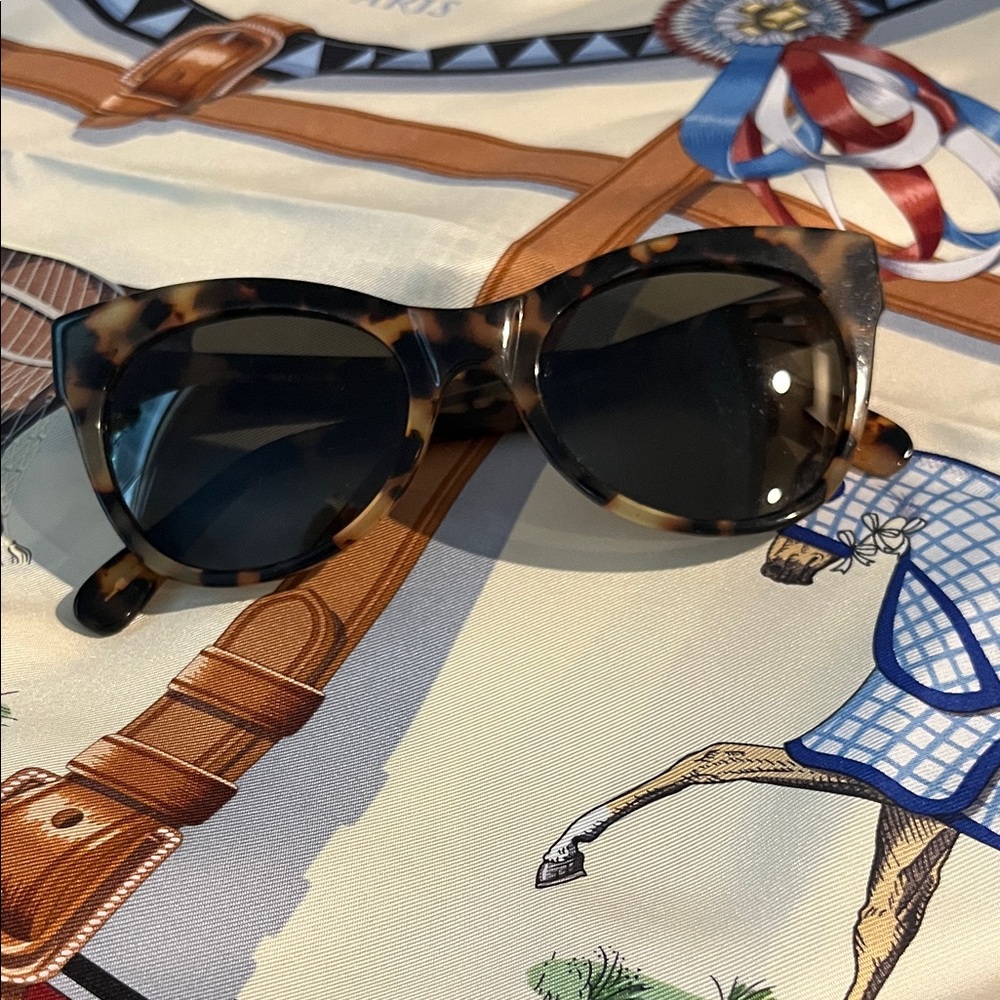 Tortoise Shell Sunglasses